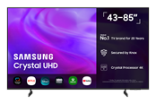 TV - Samsung 55" TV LED 4K TU55U7005HUXNA - TU55U7005HUXNA