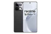 Mobile - realme 16 Pro+ 5G 512GB/12GB - Master Grey - 631011007393