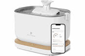 Katter - Petlibro Dockstream Smart Wifi Fontän|Vit - PL-WF105-92W