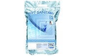 Vattenrening - BWT Sanitabs salt tablets 8 kg - 321366010