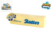 Små presenter till barn - Trend Toys Butter Giant Squeeze 20.5cm. - 201084