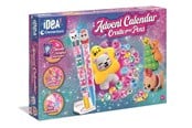 Julkalender - Clementoni Skapa dina pennor adventskalender (Int1 + Int2) - 18485