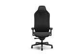 Gamingstol - Fractal Design Refine 2 Fabric Dark Kontorsstol - Svart - Tyg - Upp till 135 kg - FD-CH-RE2F-01
