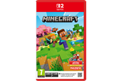 Spel - Minecraft - Nintendo Switch 2 - Action / äventyr - 0045496315245