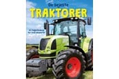 Barnböcker - De sejeste traktorer - 9788776431334