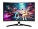 Skärm - 32" Lenovo Legion R32QC-30 – 2560x1440 (QHD) – 180Hz – VA – Kurvad – 2x3W Högtalare - 67C8GAC1EU