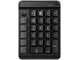 Tangentbord - HP 435 Programmable Wireless Keypad (7N7C3AA) - Numpad - Engelska - Svart - 7N7C3AA#ABB