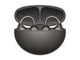 Hörlurar / Headset - OPPO Enco Clip2 Open Earbuds - Slate Grey - 111100230012