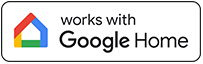 works with - Hey Google